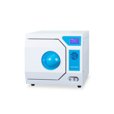 자동인 18L LCD 디스플레이는 마이크로컴퓨터 컨트롤 병원 특별한 압력솥 증기 멸균 장치 테이블 탑을 보호합니다