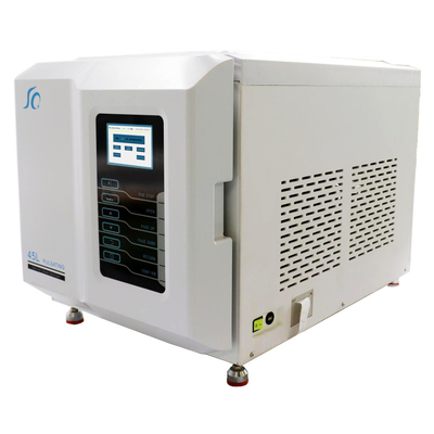 Dentistry; clinic; Hospital 45L Steam Pressure Veterinary Automatic Sterilizer Autoclave High Temperature Sterilizer With CE Certification